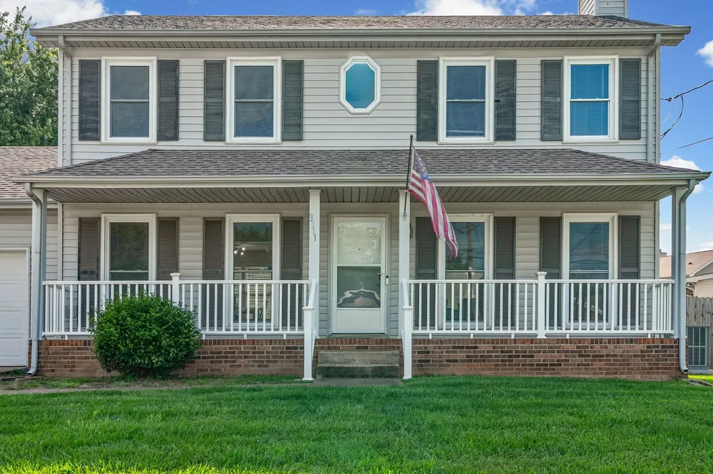3311 Mallard Drive Clarksville TN 37042