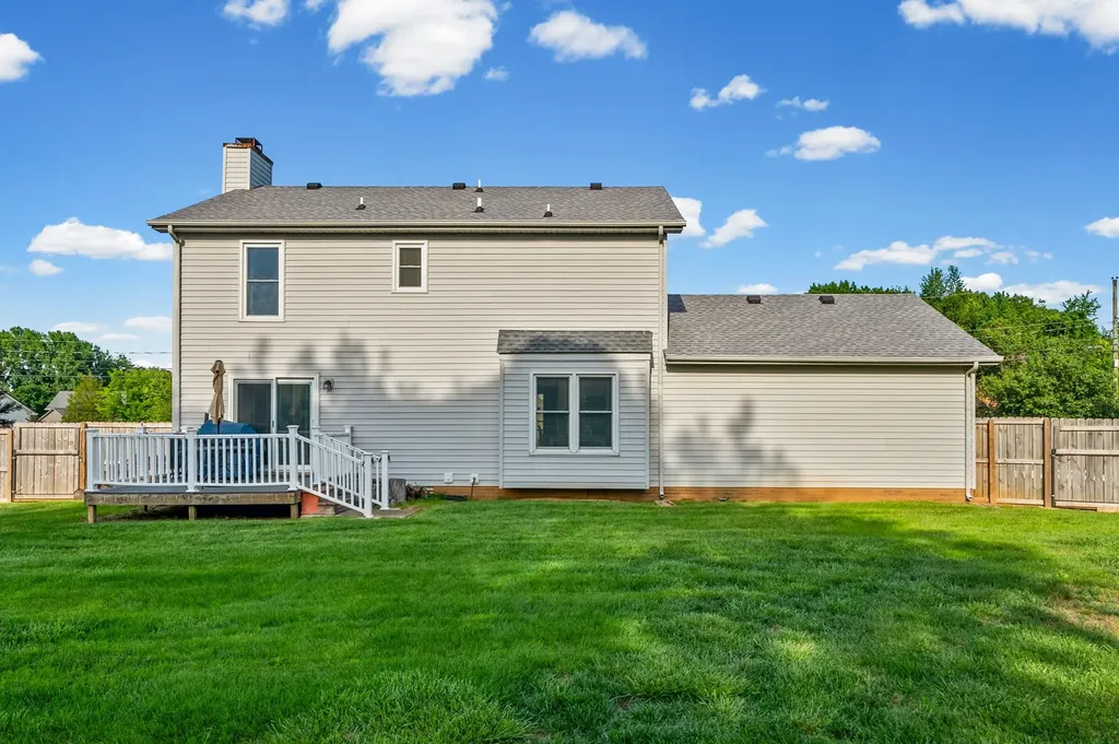 3311 Mallard Drive Clarksville TN 37042