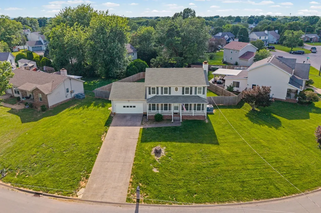 3311 Mallard Drive Clarksville TN 37042