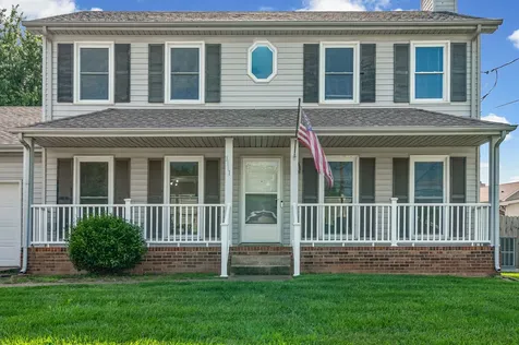 3311 Mallard Drive Clarksville TN 37042