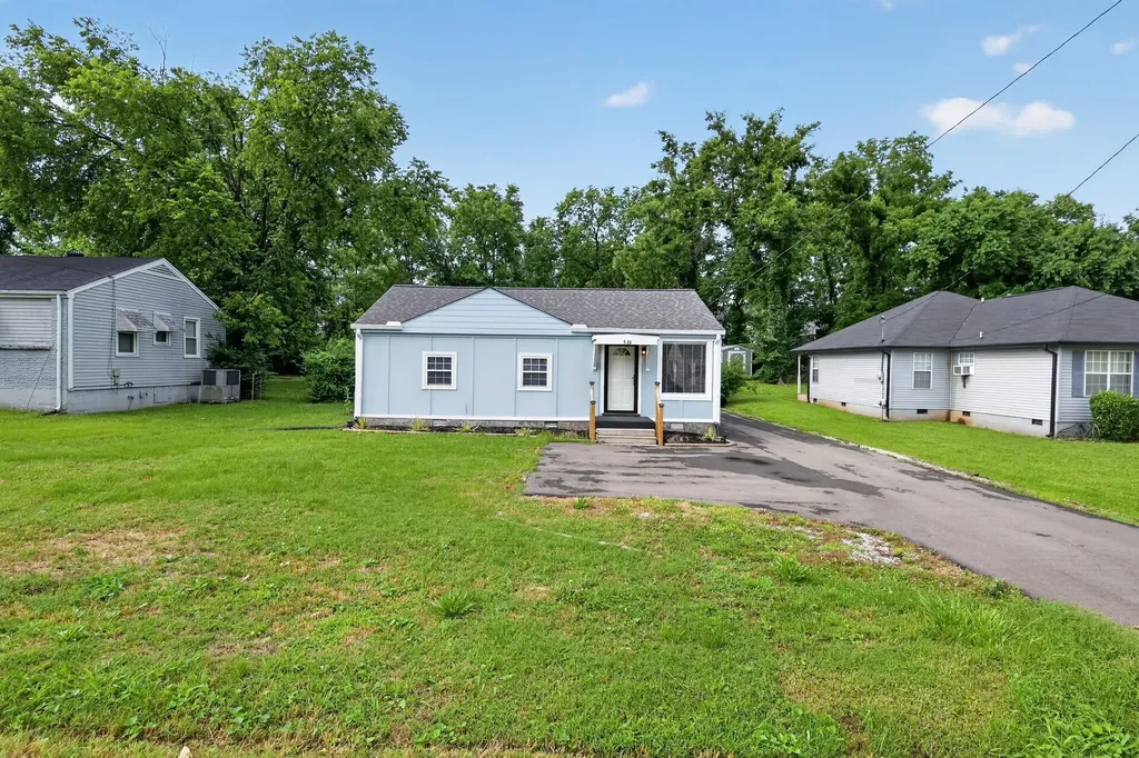 538 Norton Avenue Nashville TN 37207