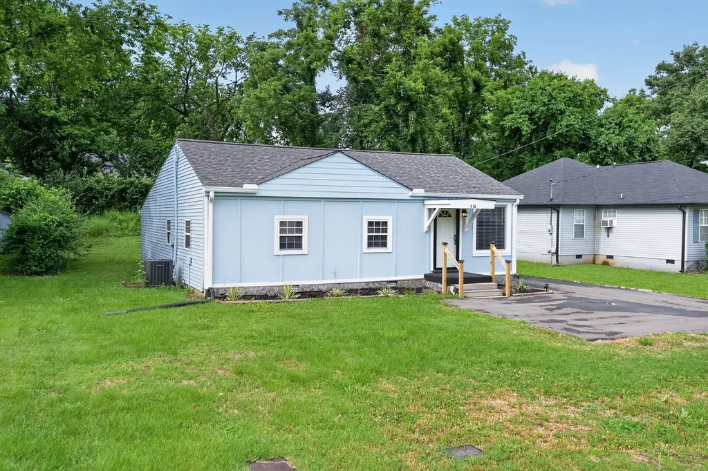 538 Norton Avenue Nashville TN 37207
