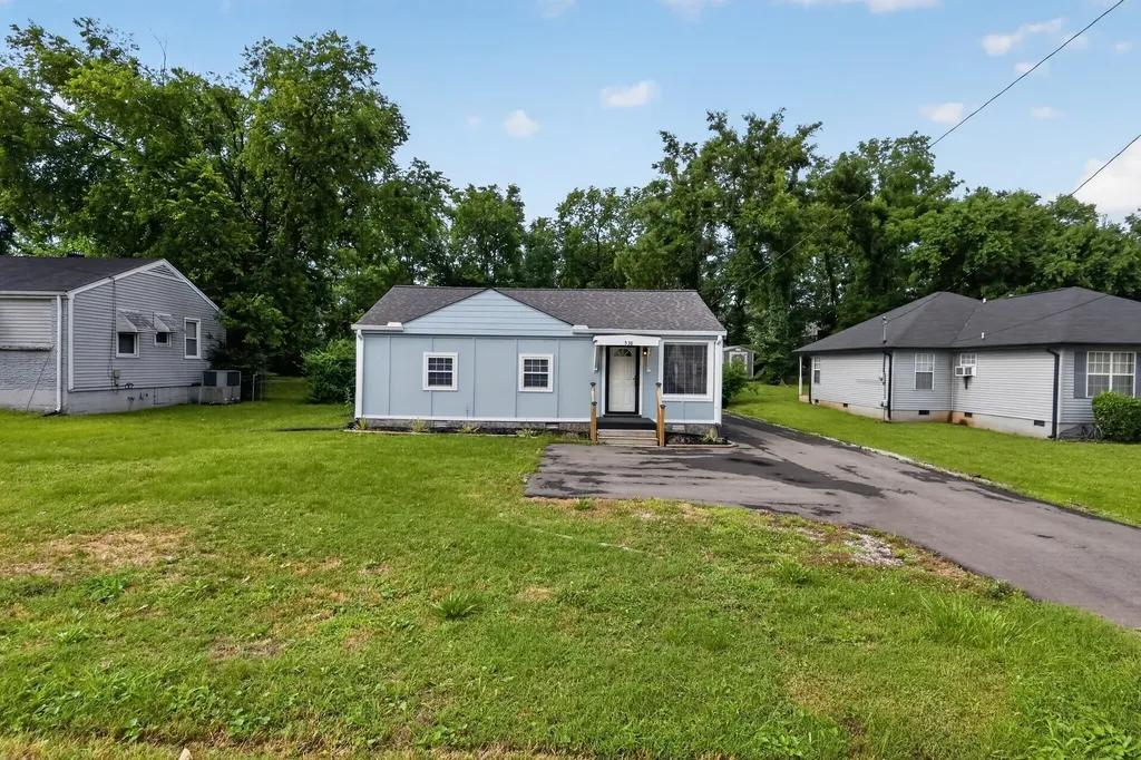 538 Norton Avenue Nashville TN 37207