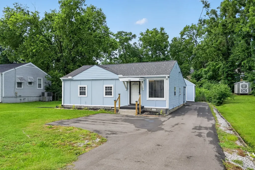 538 Norton Avenue Nashville TN 37207