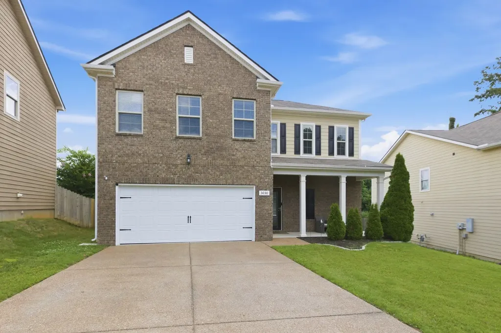 3030 Alan Drive Spring Hill TN 37174