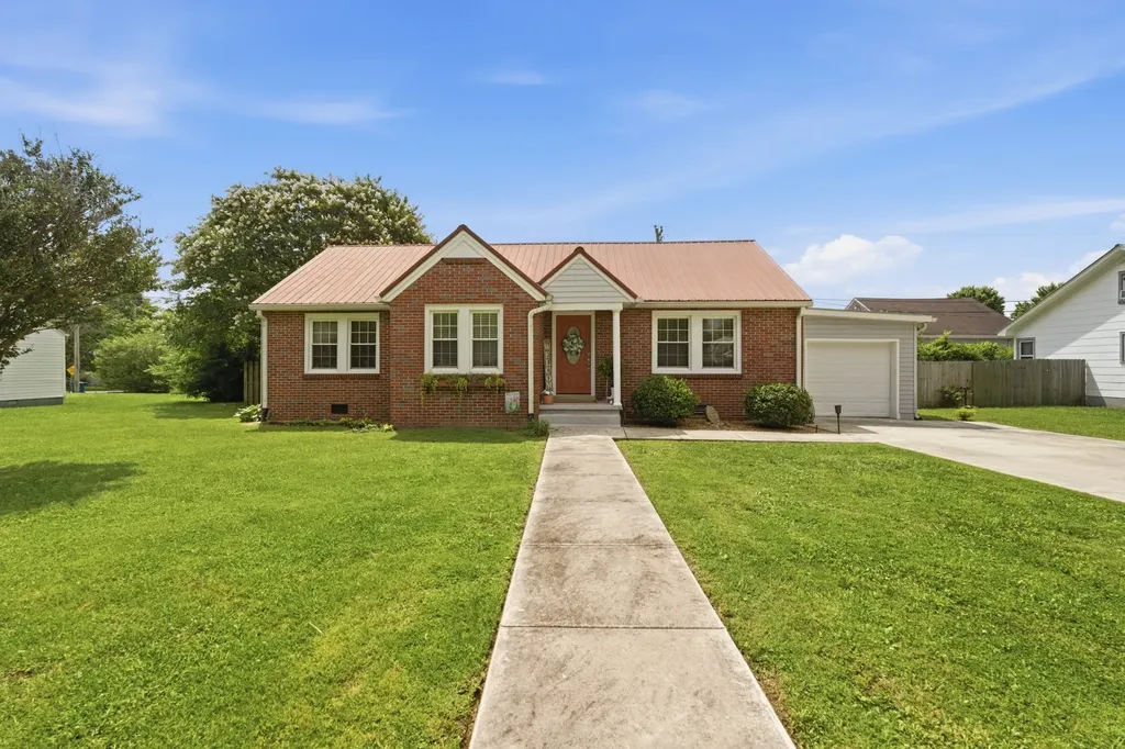 603 Johnson Street Manchester TN 37355