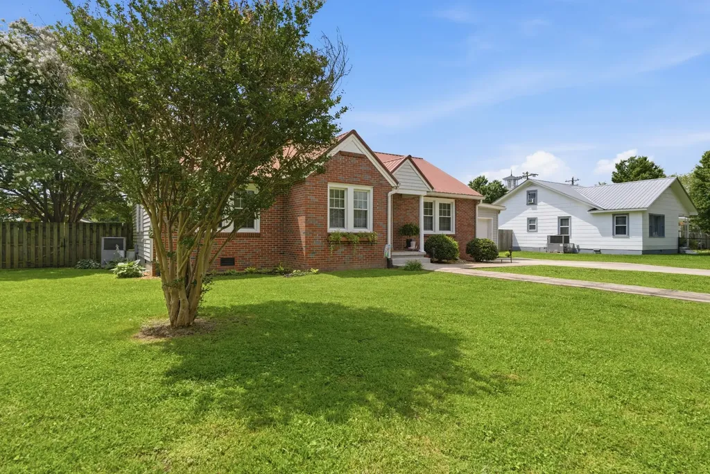 603 Johnson Street Manchester TN 37355