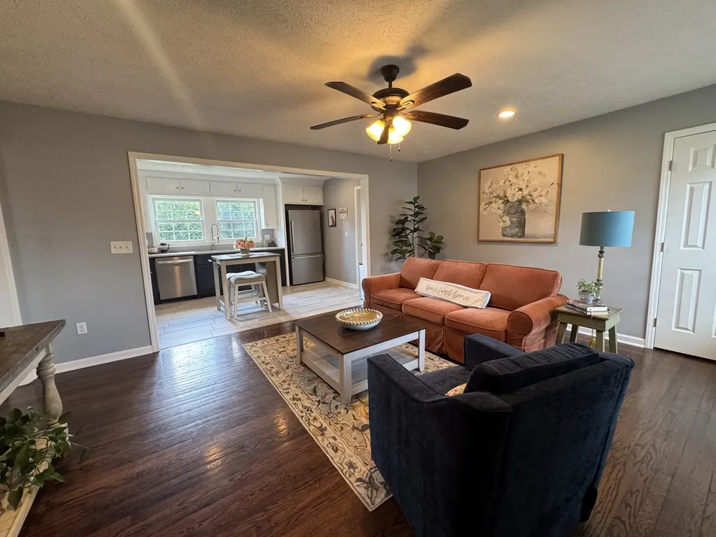 603 Johnson Street Manchester TN 37355