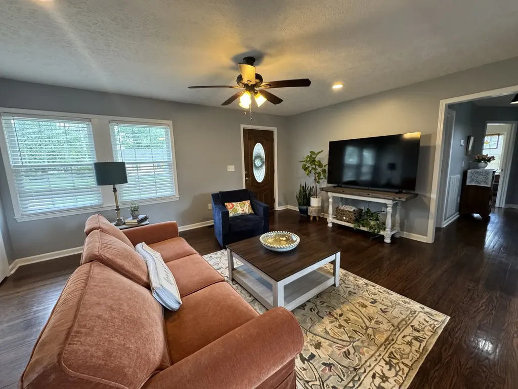 603 Johnson Street Manchester TN 37355