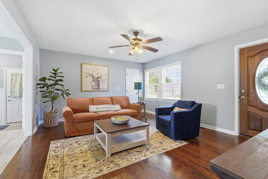 603 Johnson Street Manchester TN 37355
