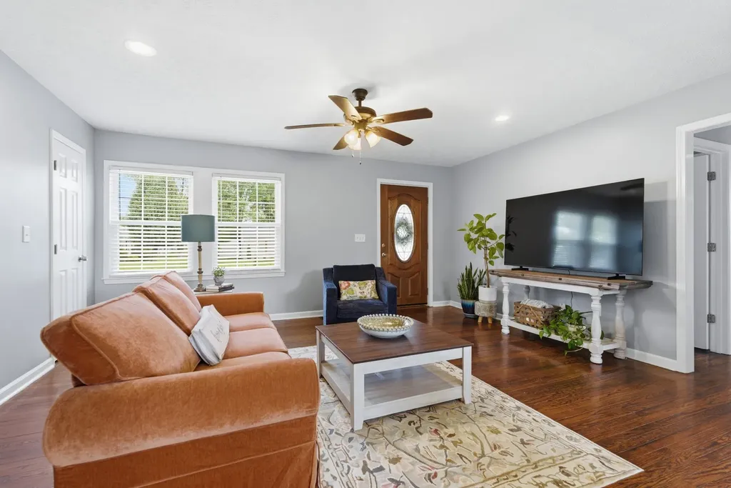 603 Johnson Street Manchester TN 37355