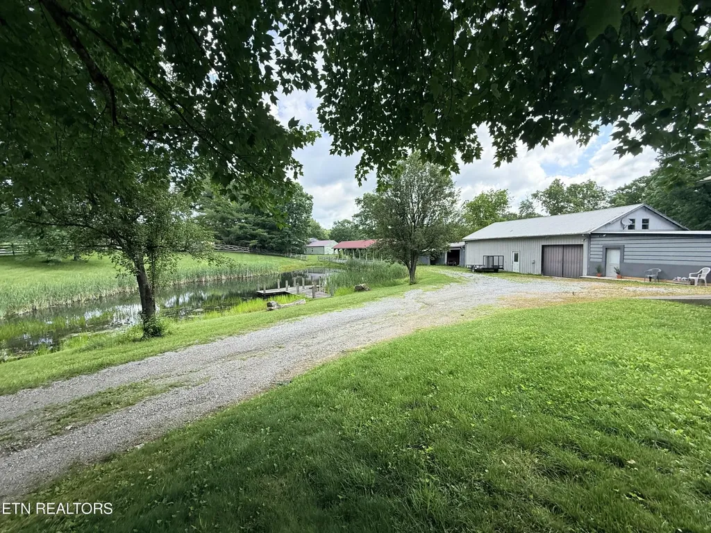 1036 Dye Road Clarkrange TN 38553