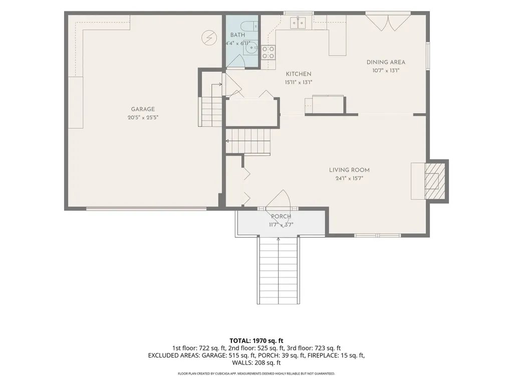 1922 Dunedin Drive Old Hickory TN 37138