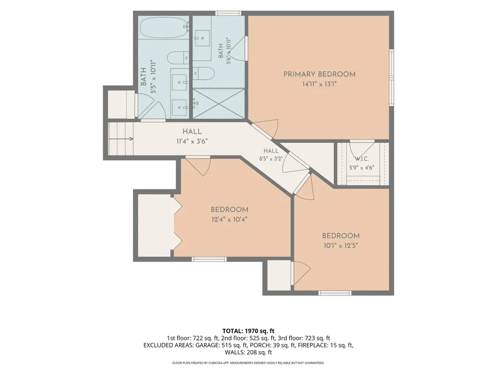 1922 Dunedin Drive Old Hickory TN 37138