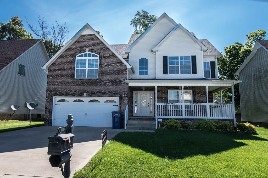 3349 Melissa Lane Clarksville TN 37042