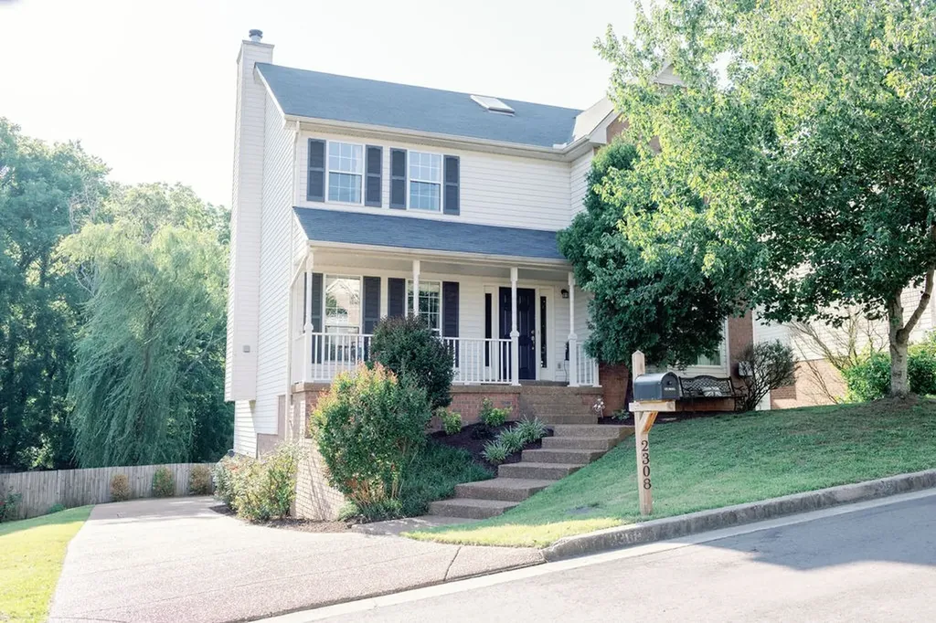 2308 Sunnett Place Nashville TN 37211