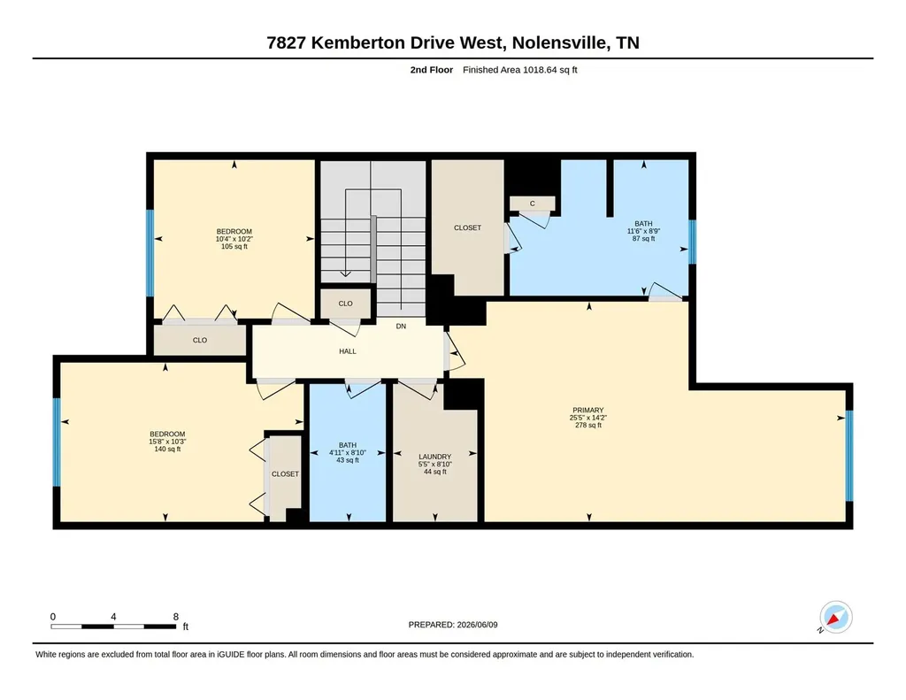 7827 Kemberton Dr, W Nolensville TN 37135