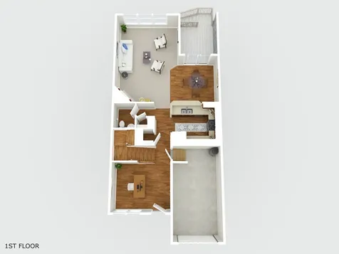 7827 Kemberton Dr, W Nolensville TN 37135