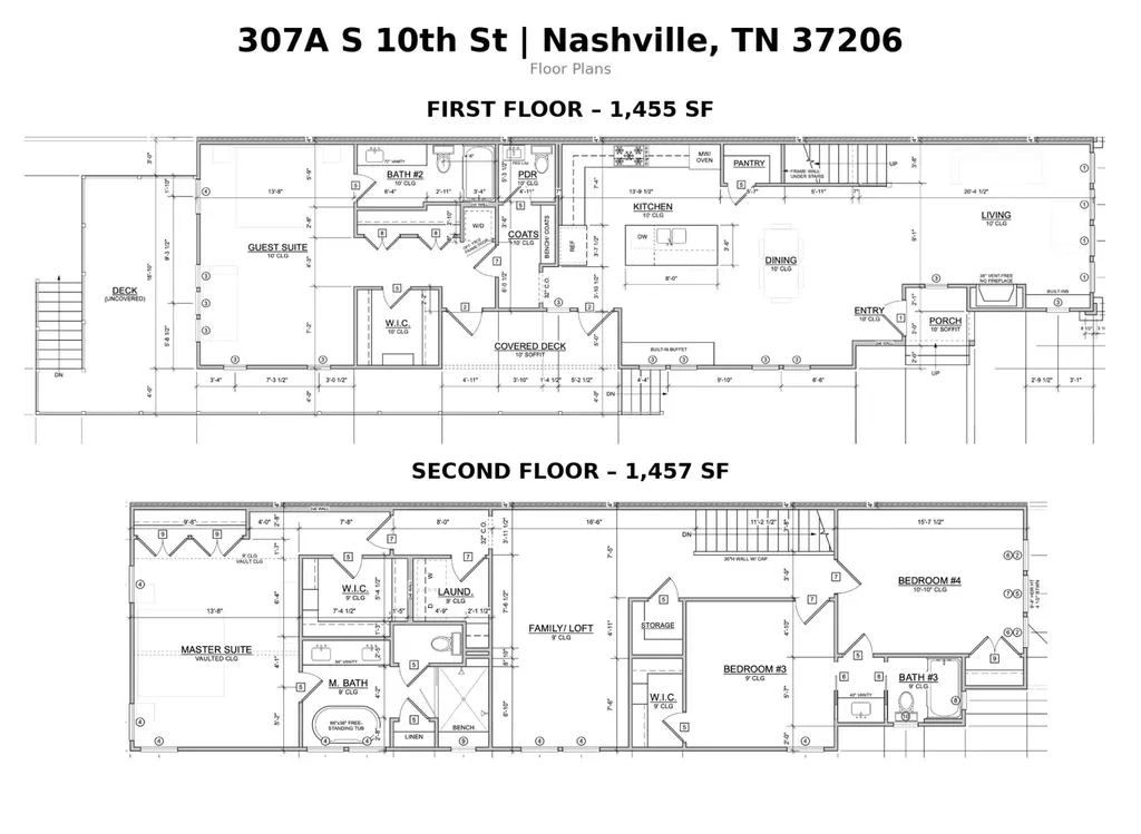 307 S 10th Street Nashville TN 37206