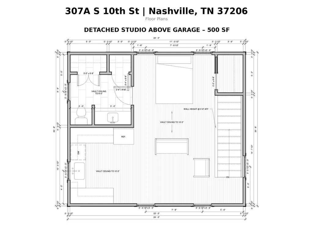 307 S 10th Street Nashville TN 37206