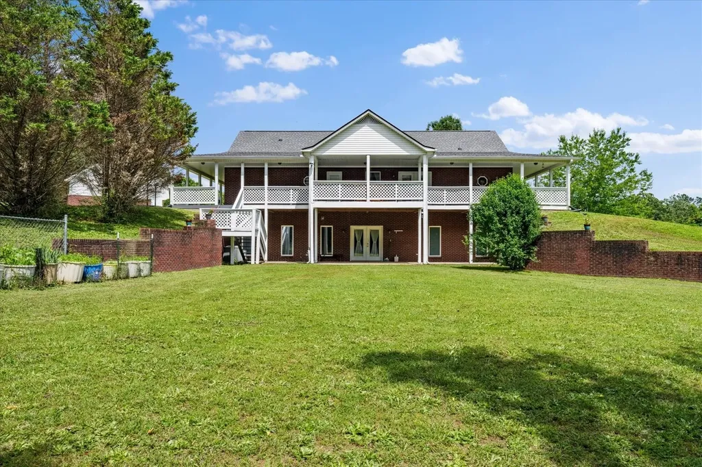 124 Napier Road Hohenwald TN 38462