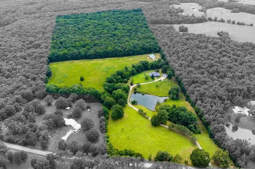 124 Napier Road Hohenwald TN 38462