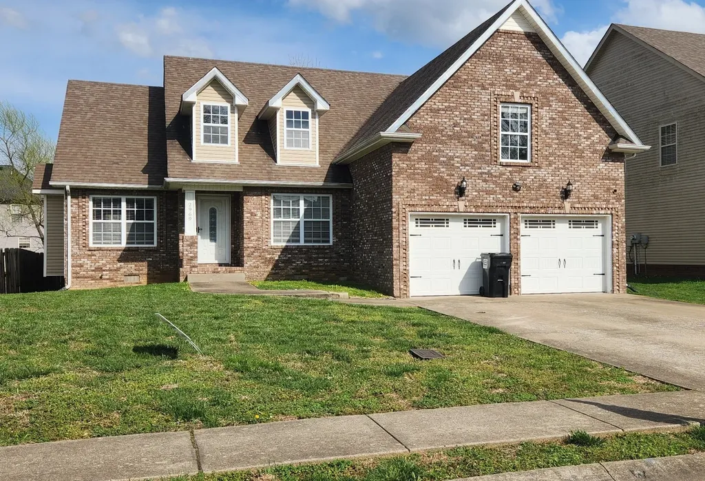2969 Brewster Drive Clarksville TN 37042