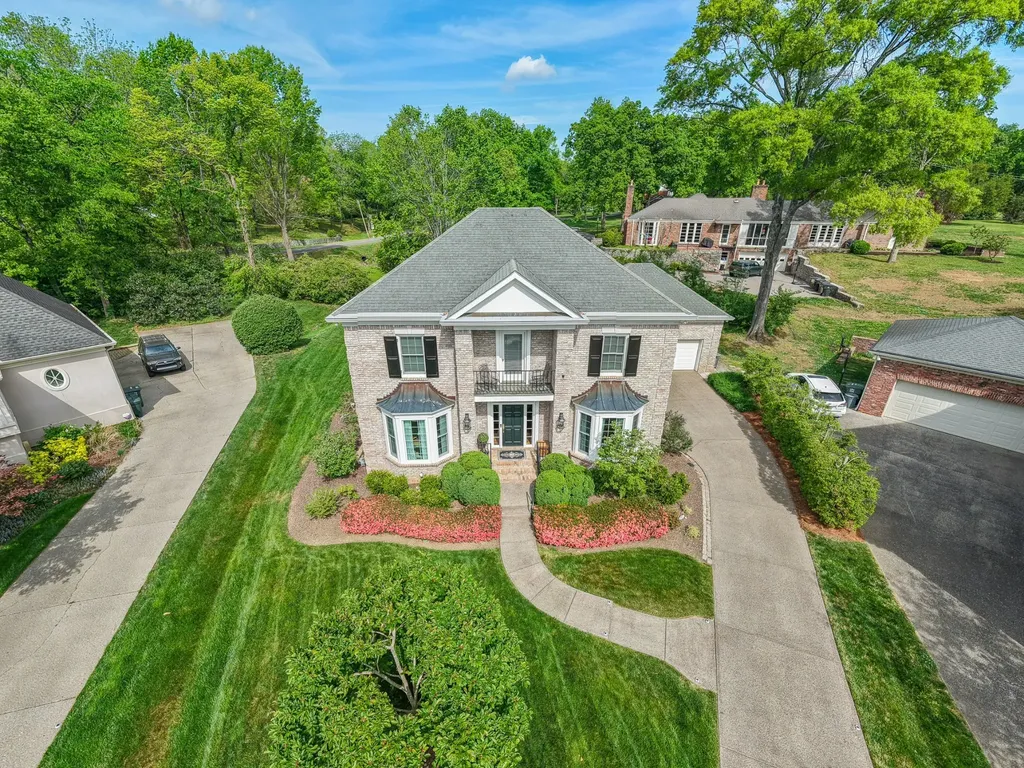 122 Dunham Springs Lane Nashville TN 37205