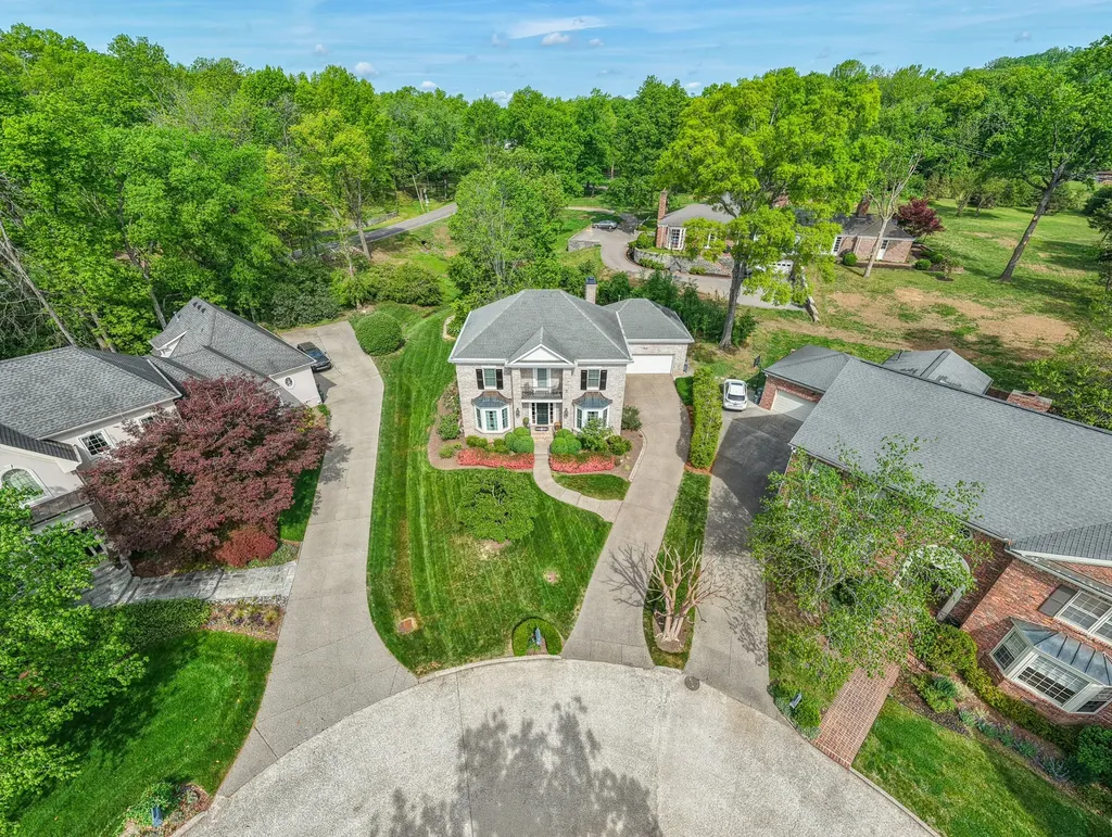 122 Dunham Springs Lane Nashville TN 37205