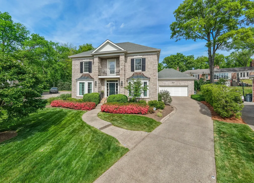 122 Dunham Springs Lane Nashville TN 37205