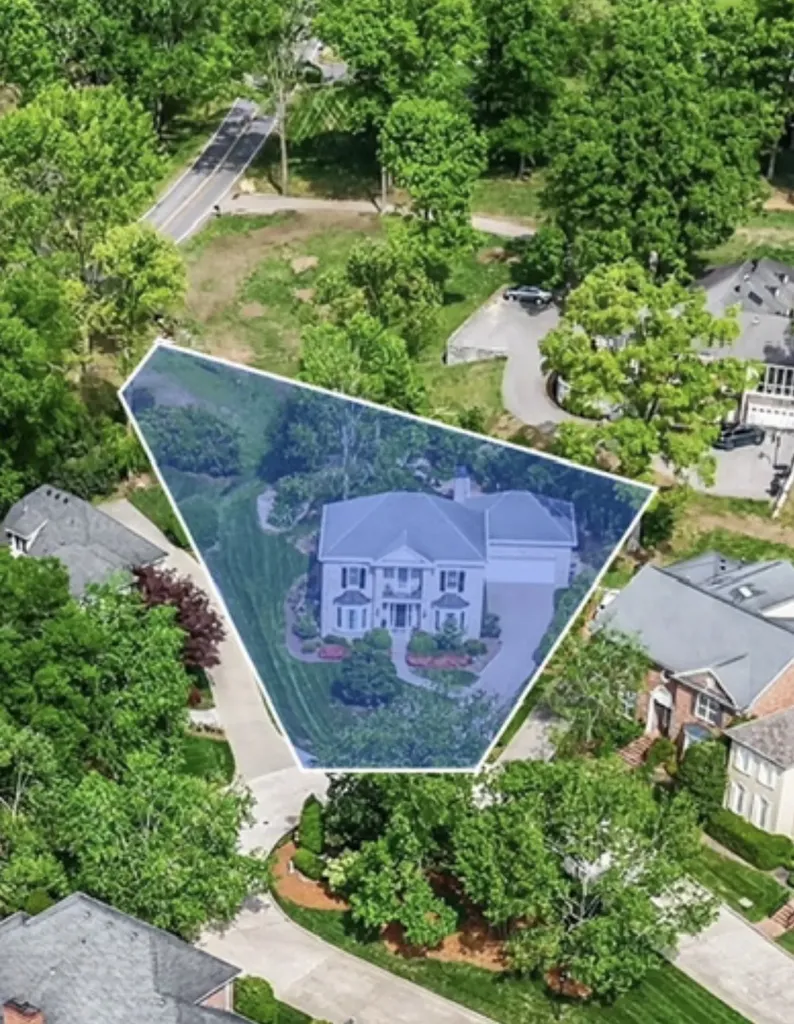 122 Dunham Springs Lane Nashville TN 37205