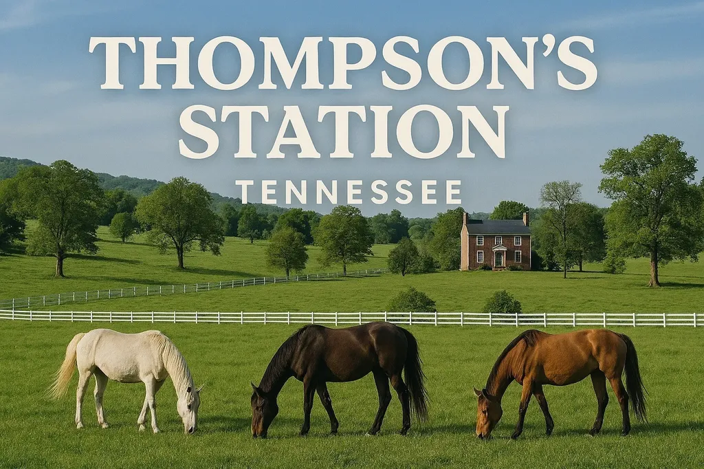 2108 Conductor Lane Thompsons Station TN 37179
