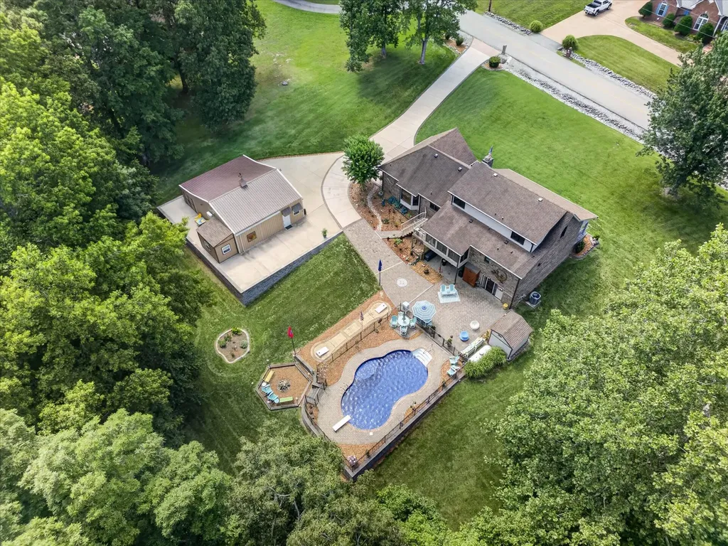 1175 Hutcheson Lane Clarksville TN 37040