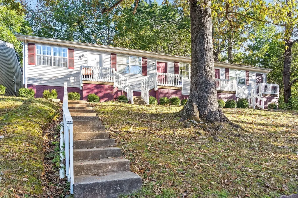 331 Randell Drive Clarksville TN 37042