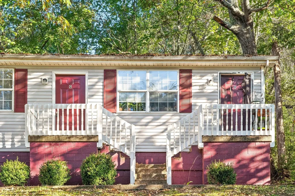 331 Randell Drive Clarksville TN 37042