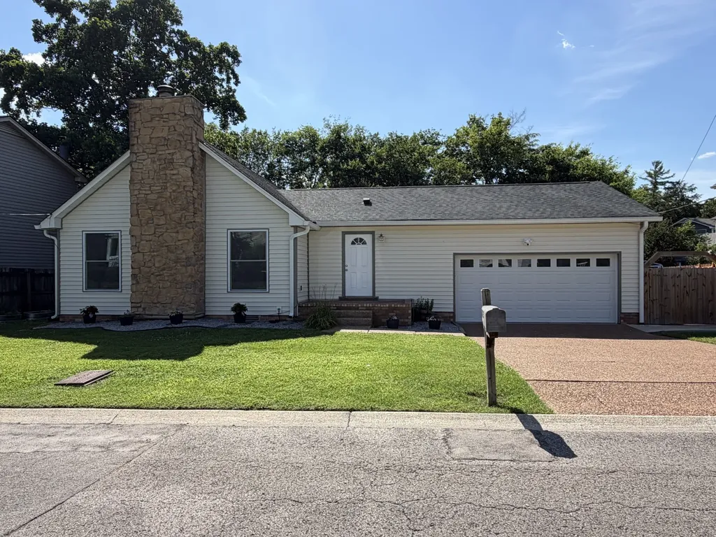 3723 Colonial Heritage Drive Nashville TN 37217