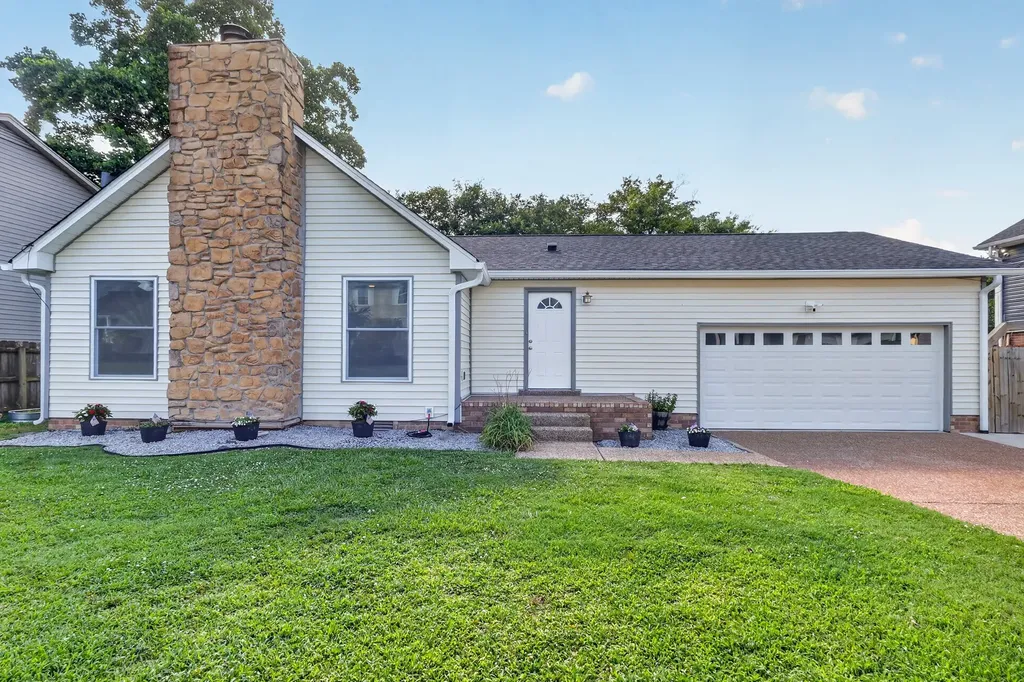 3723 Colonial Heritage Drive Nashville TN 37217