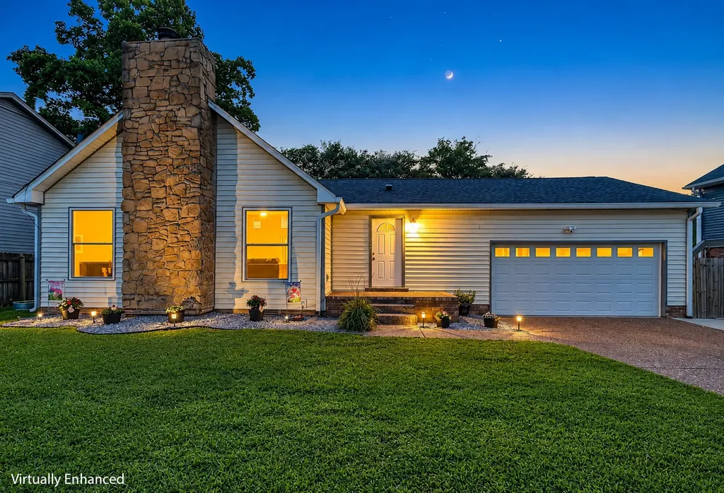 3723 Colonial Heritage Drive Nashville TN 37217