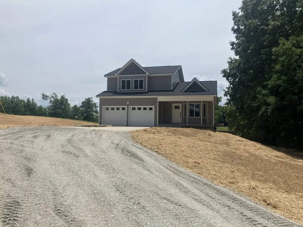 9408 Elk Ridge Road Mount Pleasant TN 38474