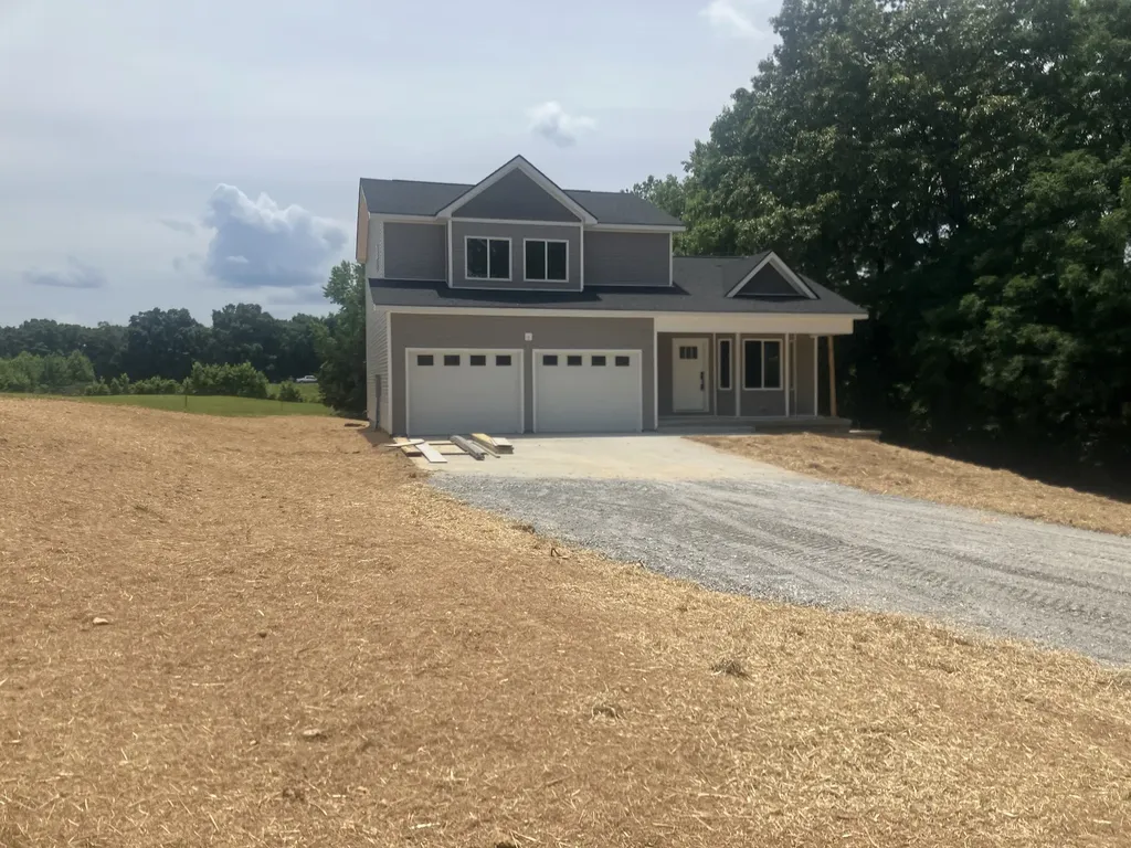 9408 Elk Ridge Road Mount Pleasant TN 38474