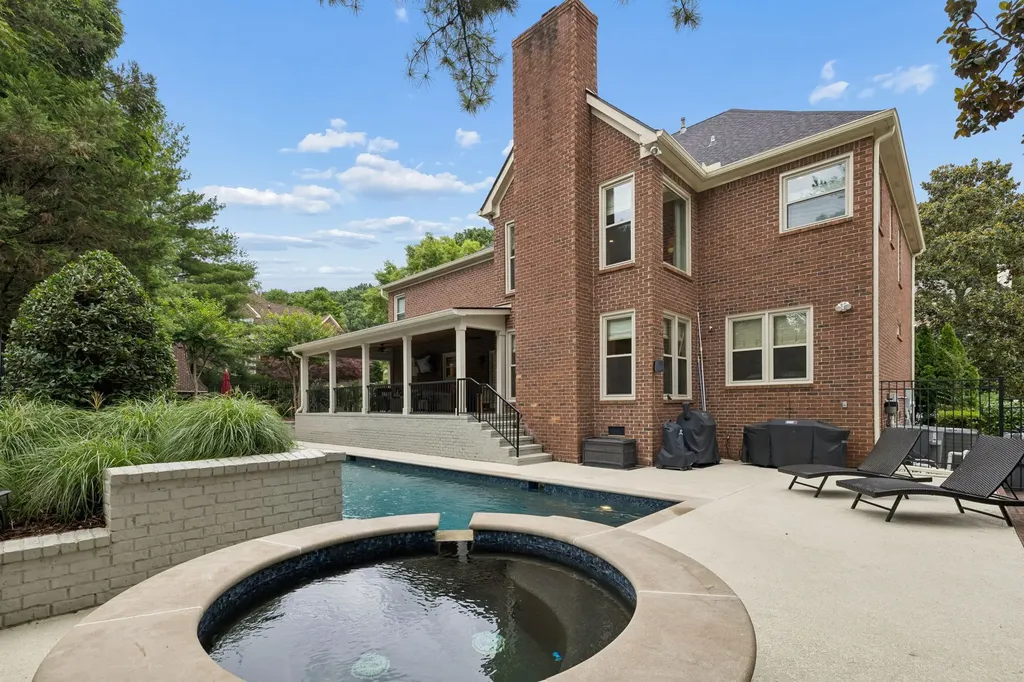 216 Halberton Drive Franklin TN 37069