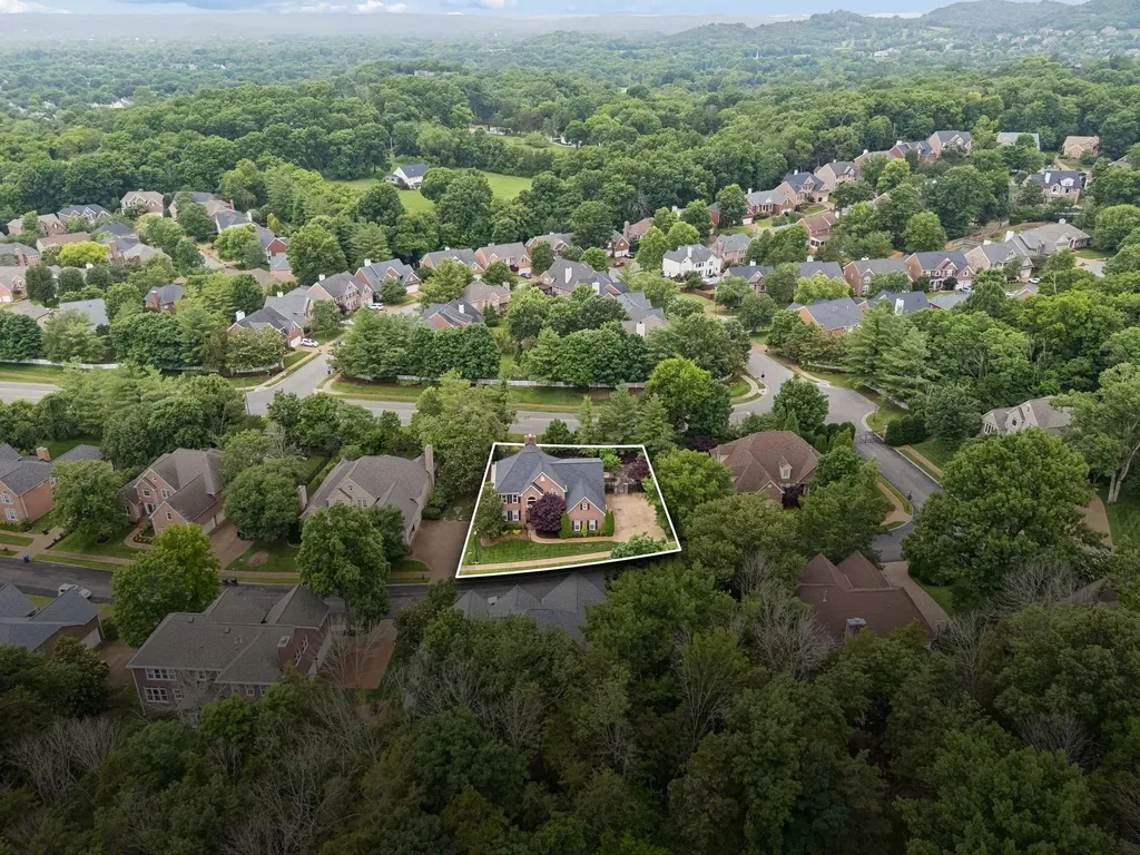 216 Halberton Drive Franklin TN 37069