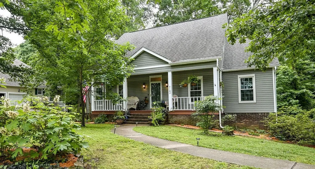 3102 Parkwood Trail, NW Cleveland TN 37312