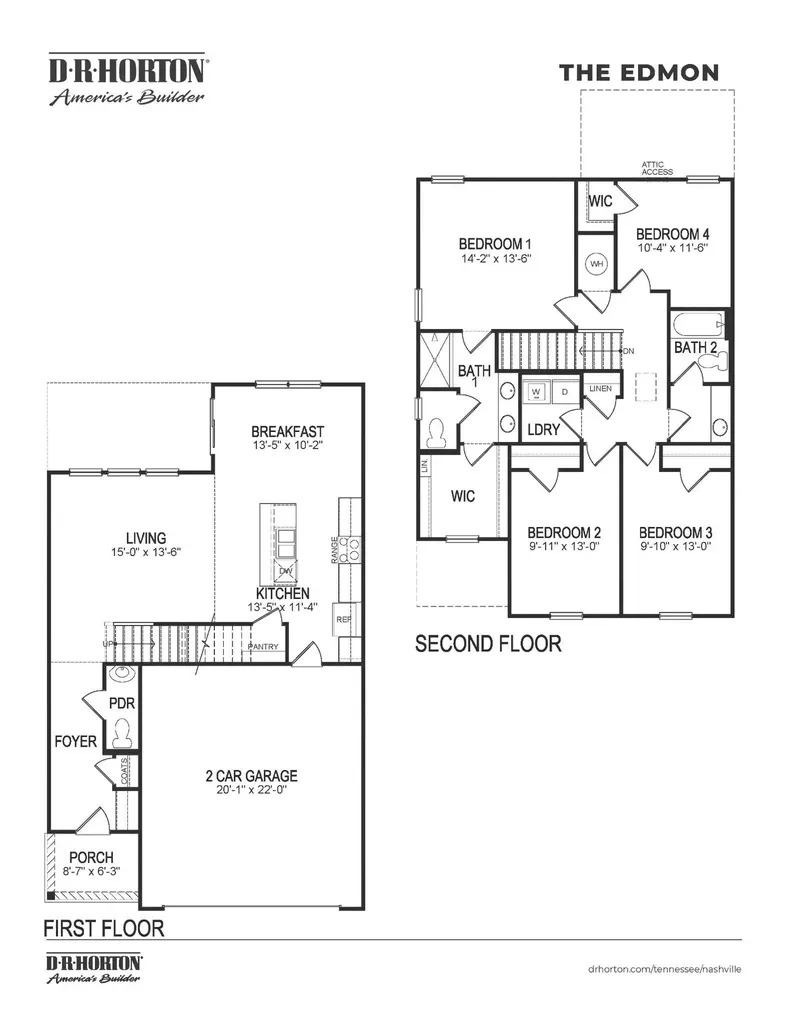 4818 Clousden Way Murfreesboro TN 37129