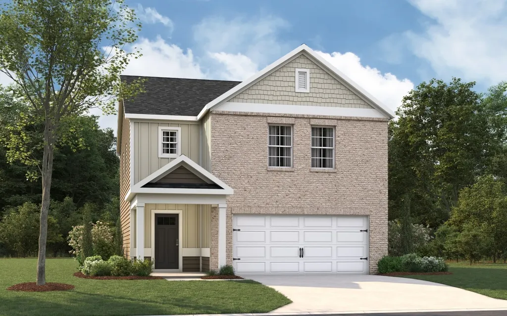 4818 Clousden Way Murfreesboro TN 37129