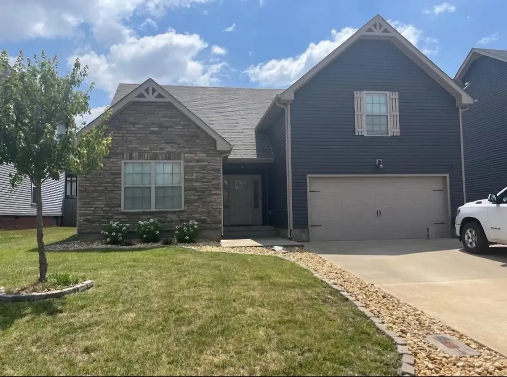3781 Windhaven Drive Clarksville TN 37040
