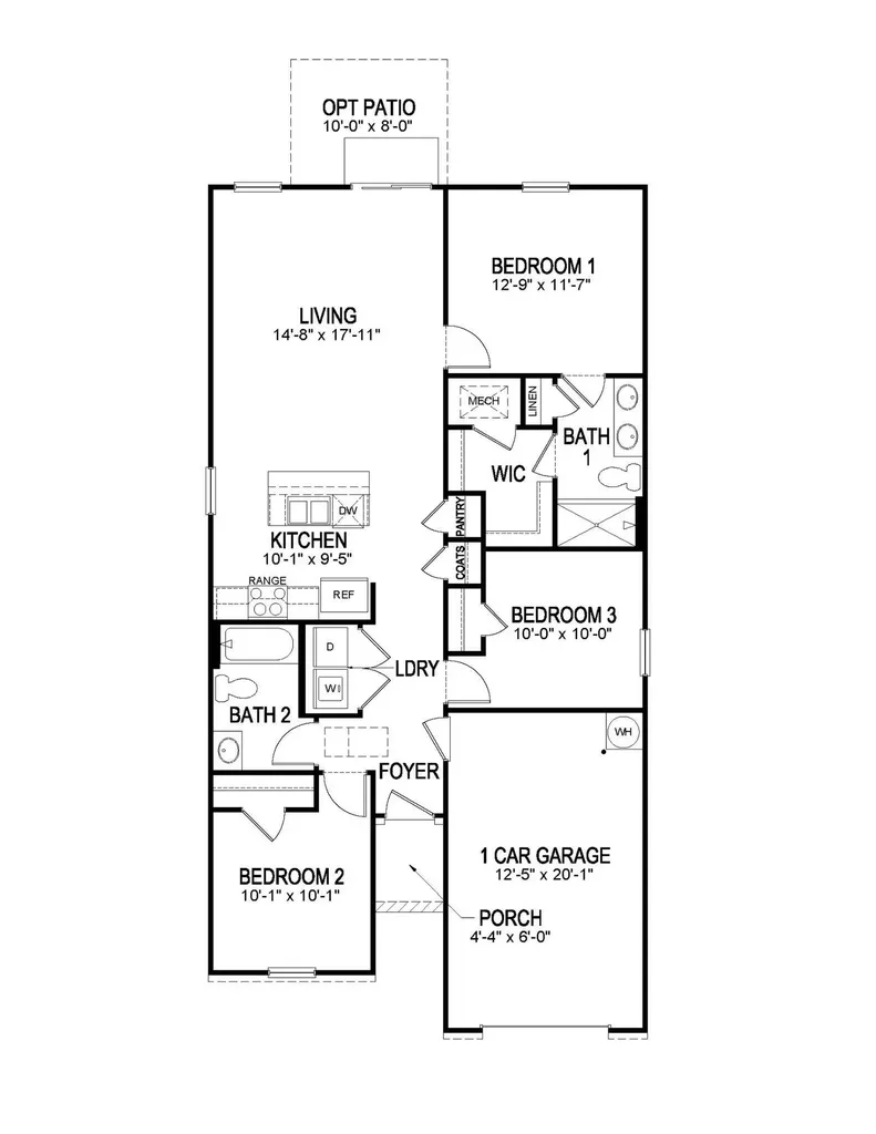 909 Badlands Way Portland TN 37148