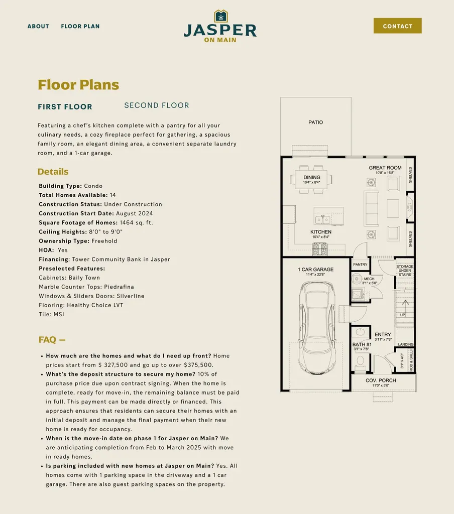 3670 Main Street Jasper TN 37347