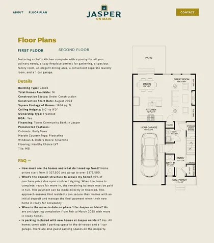 3670 Main Street Jasper TN 37347