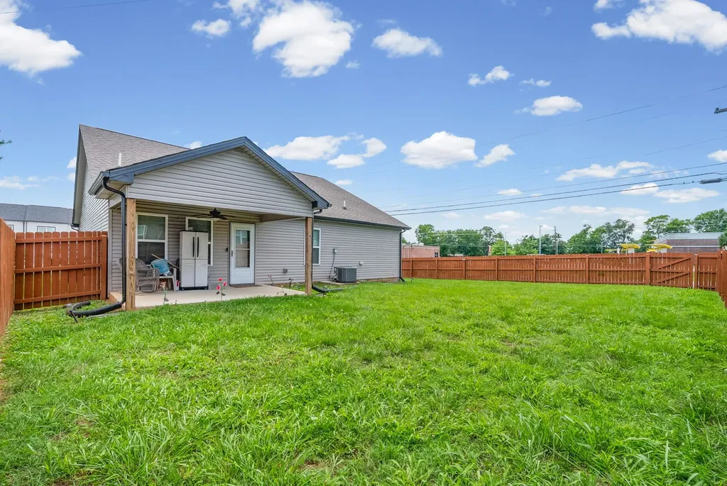 201 Burch Road Clarksville TN 37042